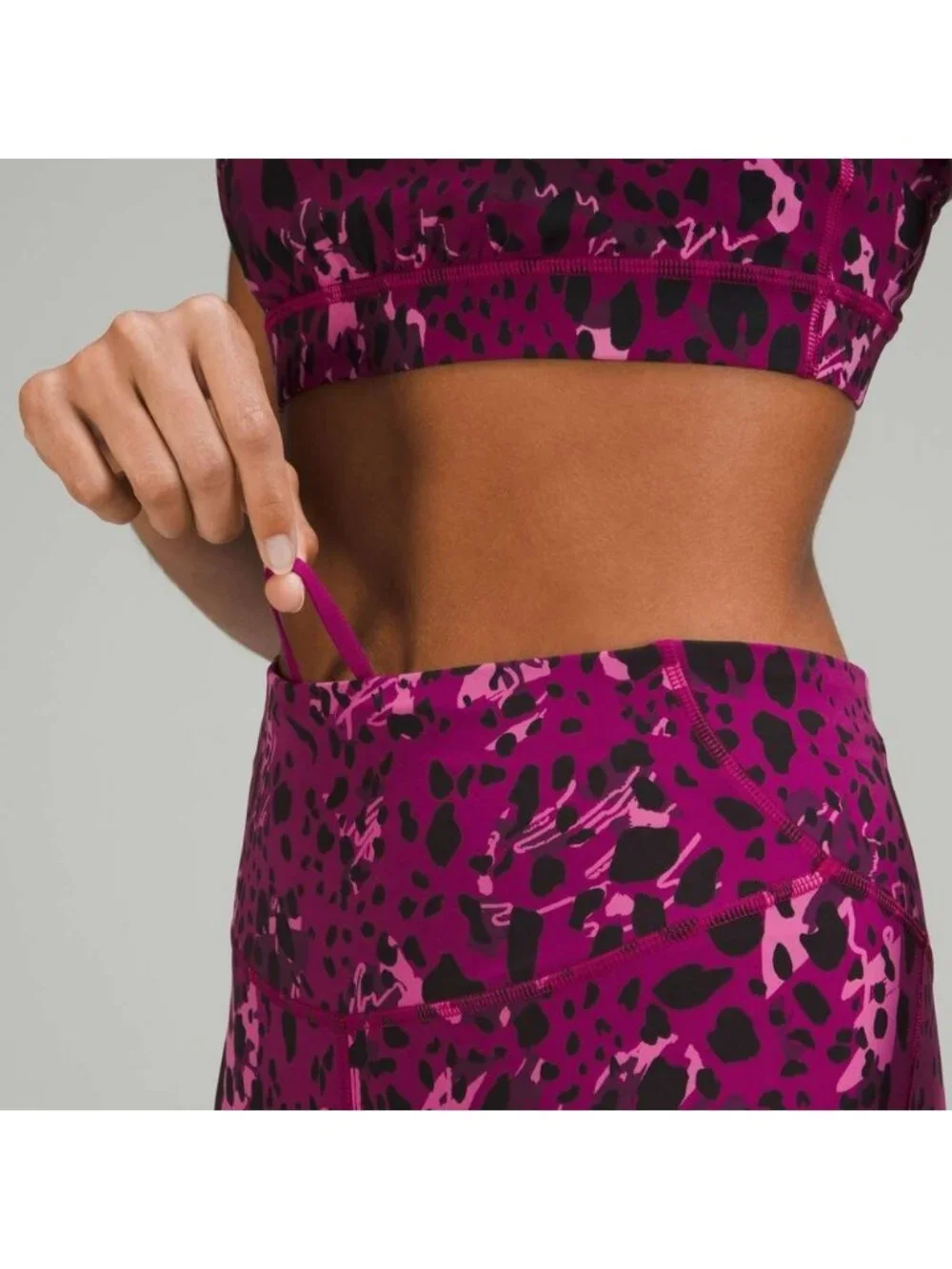 Lululemon Base Pace High-Rise Running Tight 25